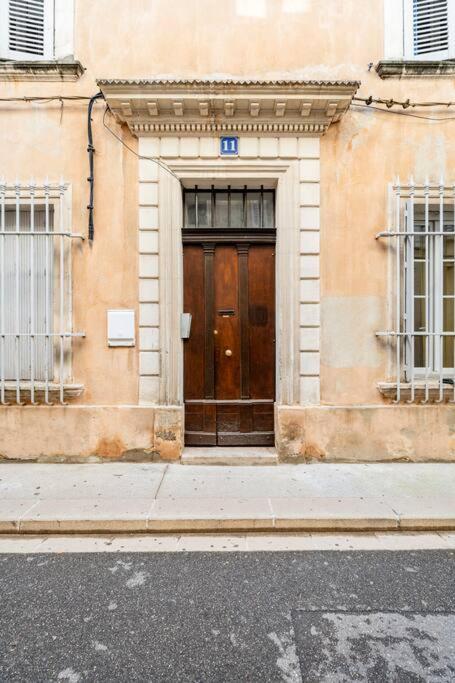Superbe Appartement Intramuros أفينيون المظهر الخارجي الصورة