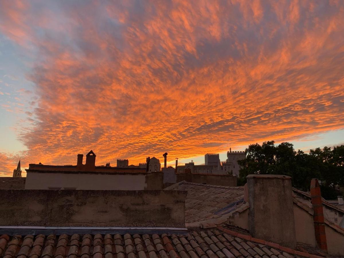 Superbe Appartement Intramuros أفينيون المظهر الخارجي الصورة